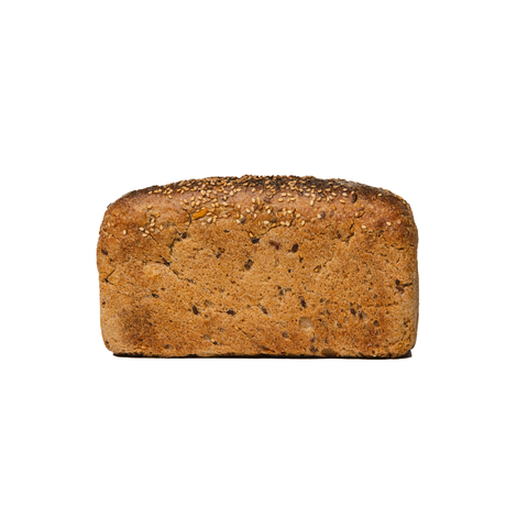 Bäckerei Almond & Linseed Bread | Each