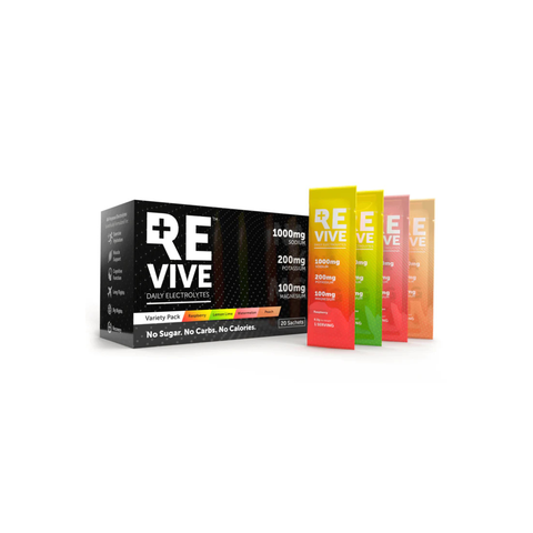 Revive Dairy Electrolytes Variety Mix 1 | 20s