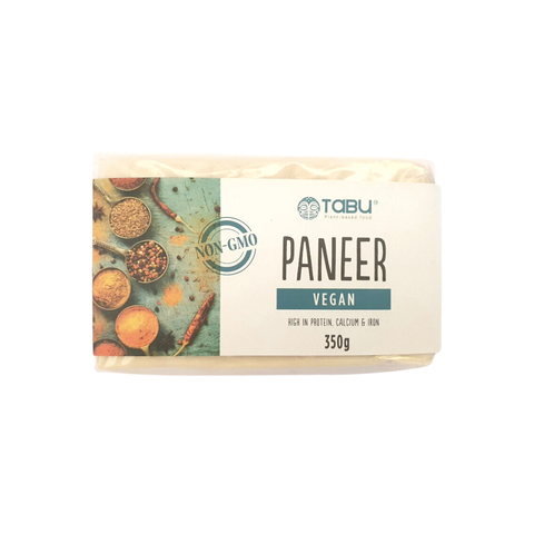 Tabu Organic Paneer | 350g