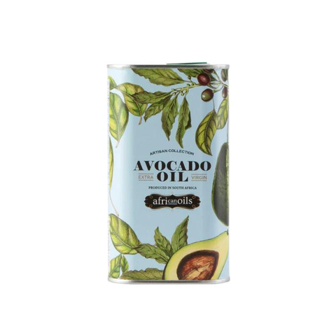 African Oils Avo Oil | 500ml