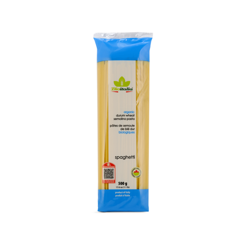 Organic Spaghetti | 500g