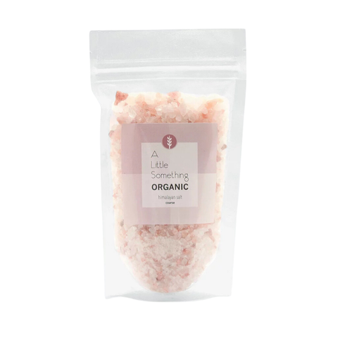 Natural Himalayan Coarse Salt REFILL | 250g