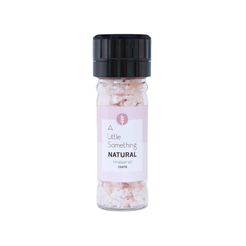 Natural Himalayan Coarse Salt Grinder | 110g
