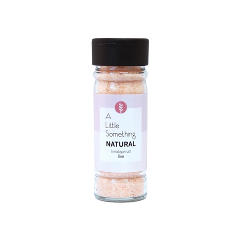 Natural Himalayan Fine Salt Sprinkler | 110g