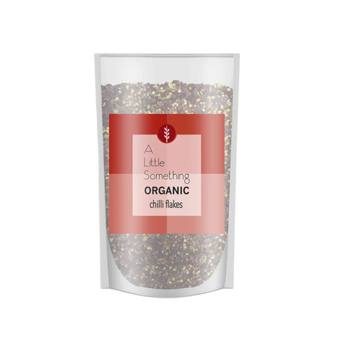 Organic Red Chilli Flakes REFILL | 35g