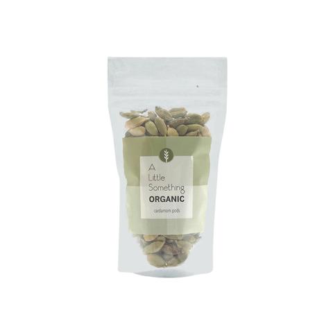 Organic Whole Cardamom Pods  REFILL | 40g