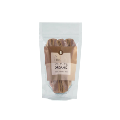 Organic Whole Cinnamon Sticks REFILL | 30g