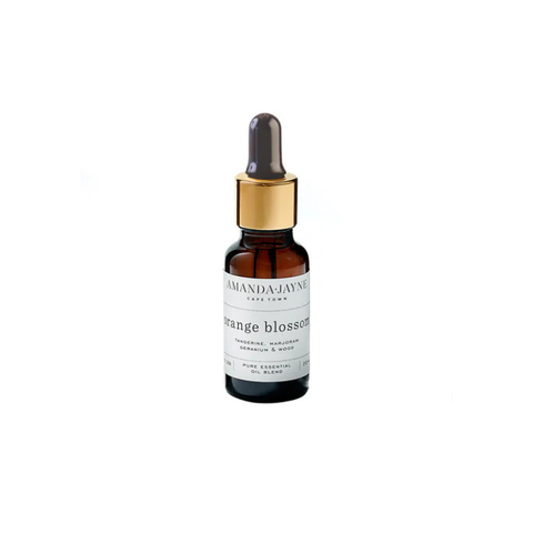 Amanda Jayne Essential Oil Blend l Orange Blossom