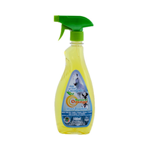 Natural Orange Bio Insect Repellent Spray | 500ml