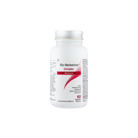 Bio-Berberine Complex | 60 Caps