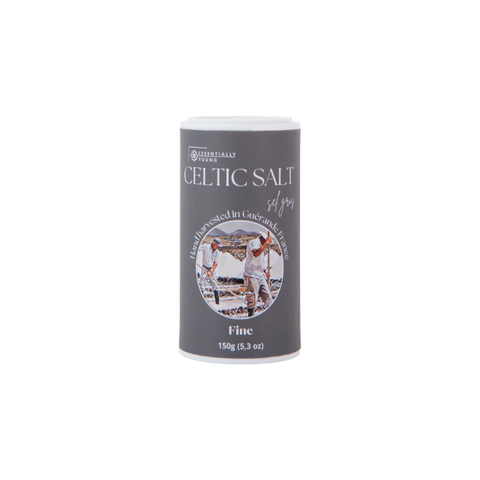 Essentially Young Celtic Salt Shaker Fine | 150g