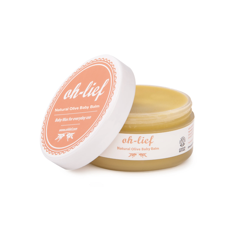 Oh Lief Olive Baby Balm | 100g