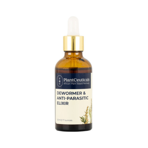 Plantceuticals Parasite Cleanse Dewormer