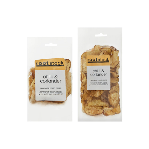 Rootstock Chilli & Coriander | 120g