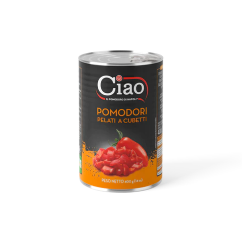 Ciao Italian Chopped Tomatoes 400g