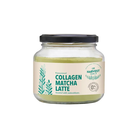 The Harvest Table Matcha Latte 220g