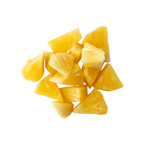 Frozen Pineapple | 1KG Bag