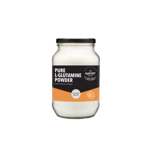 The Harvest Table L-Glutamine Booster 450g