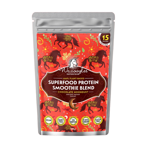 Wazoogles Chocolate Moondust  Protein Blend | 500g