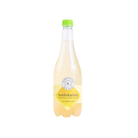 Kefir Water Pineapple | 1 Litre