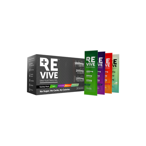 Revive Dairy Electrolytes  Variety Mix 2 | 20s