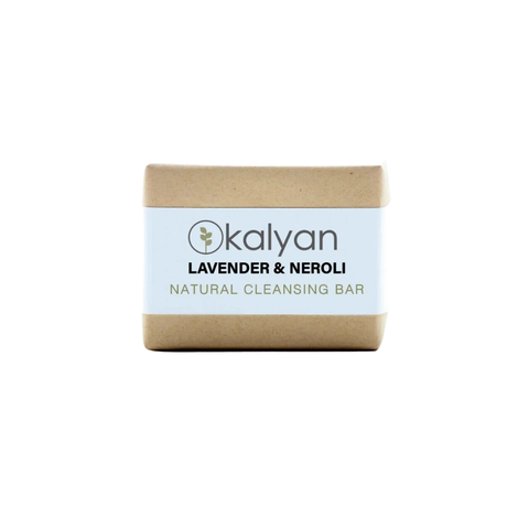 Lavender & Neroli Soap Bar | 100g
