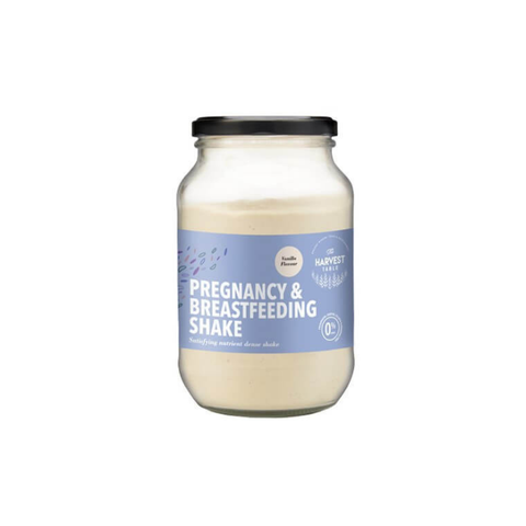 The Harvest Table Pregnancy Vanilla Shake 500g