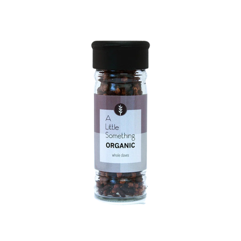 Organic Whole Cloves Flip Top | 25g