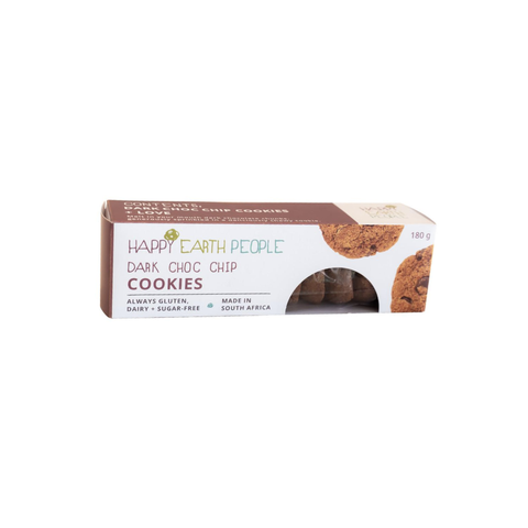Happy Earth Choc Chip Cookies | 180g