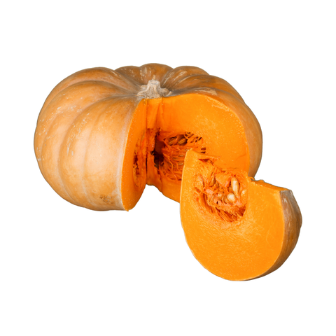 Naturally Organic Chopped Pumpkin