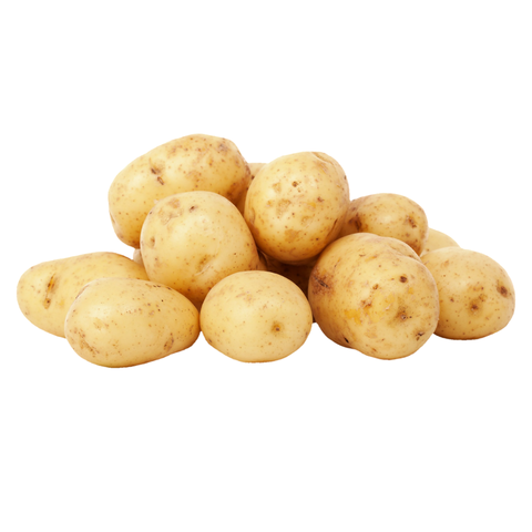 Naturally Organic Potatoes / KG