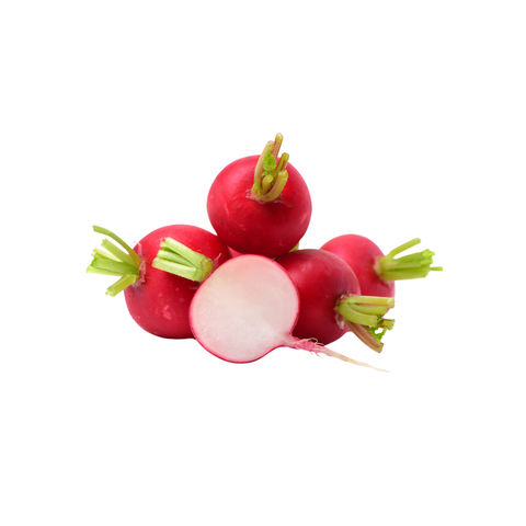 Naturally Organic Radish Bunch