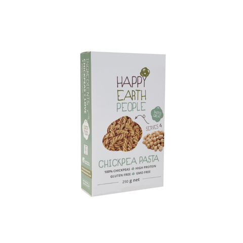 Happy Earth People Chickpea Pasta | 250g