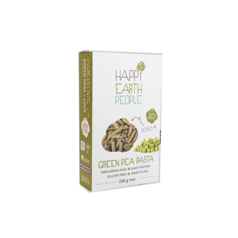 Happy Earth Green Pea Pasta | 250g