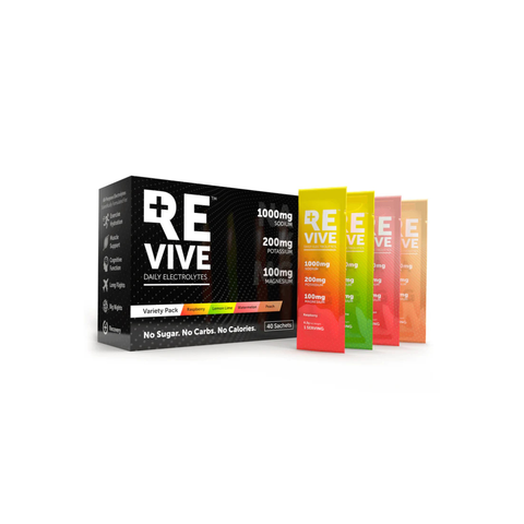 Revive Daily Electrolytes Variety Mix 1 | 40s