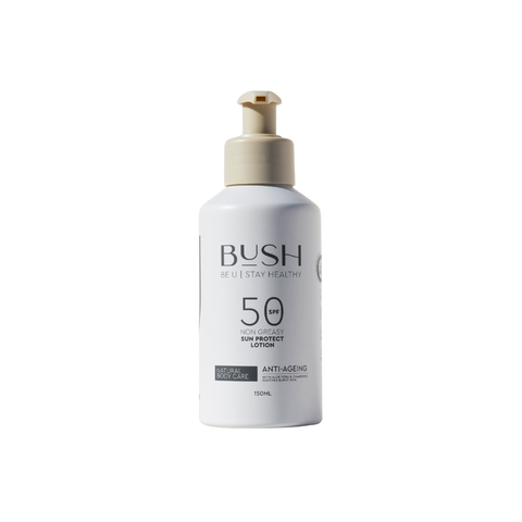 BUSH SPF 50