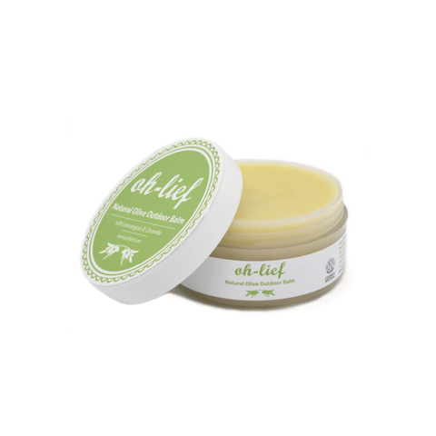 Oh Lief Olive Insect Balm | 100g