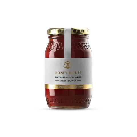 Honey House Wildflower Honey 500g