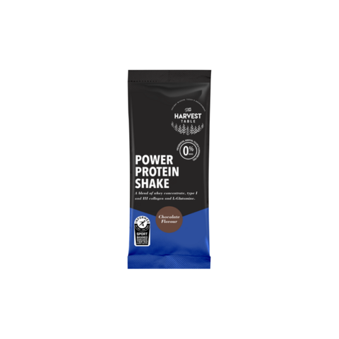 The Harvest Table Sports Power Protein Sachet | Each
