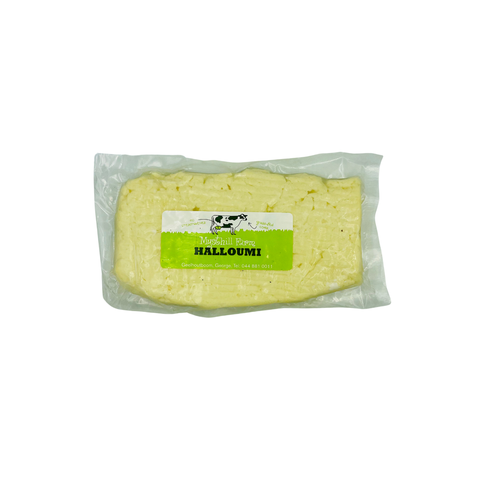 Mysthill Halloumi Cheese