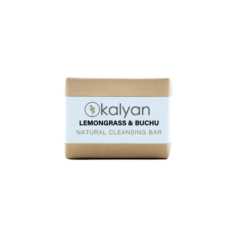 Lemongrass & Buchu Soap Bar | 100g