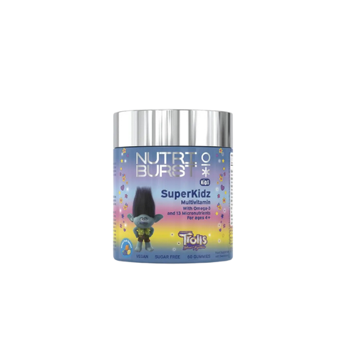 Phytoceutics Nutriburst Kids Multivitamin