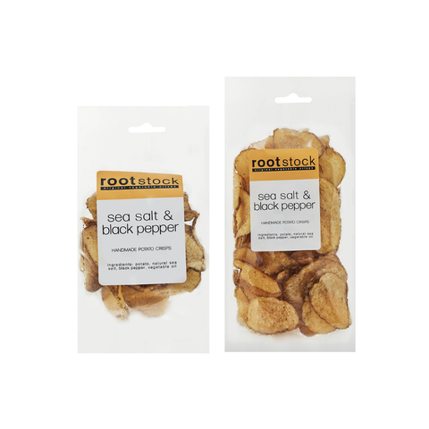 Rootstock Sea salt & Black Pepper | 40g