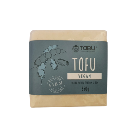 Tabu Non-GMO Organic Tofu | 350g