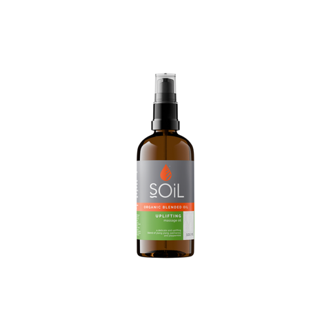 SOIL Organic Uplifting Massage 100ml