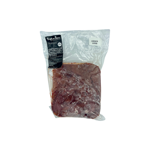 Ryan Boon Chicken Liver / KG