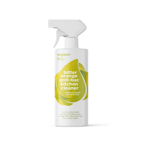 SoPure Bitter Orange Anti-Bac Kitchen Cleaner 500ml