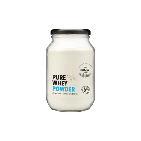 The Harvest Table Whey Powder 450g