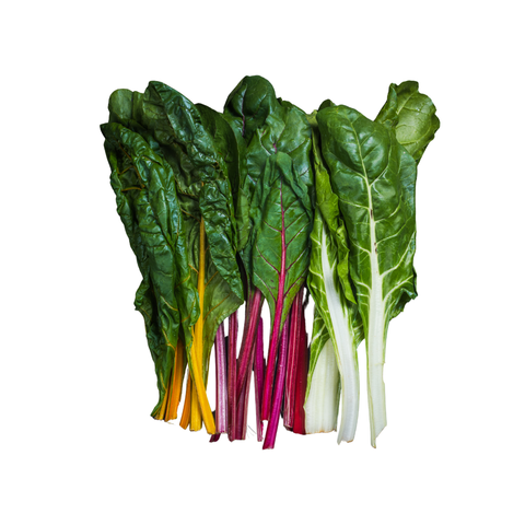 Naturally Organic Swiss Chard