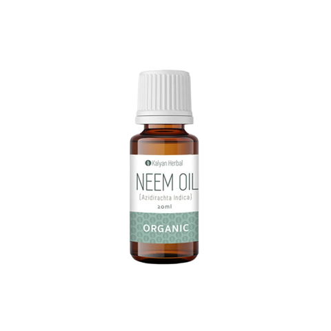 Organic Neem Oil | 20ml